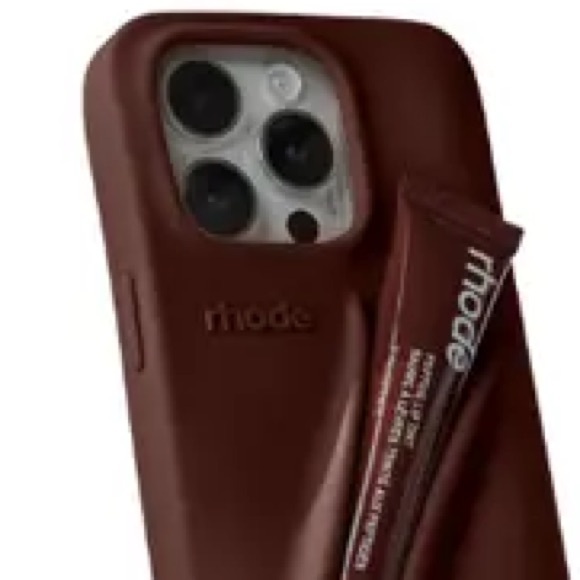 Rhode espresso  lip case - Picture 2 of 5